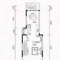 中国铁建安吉山语城户型图