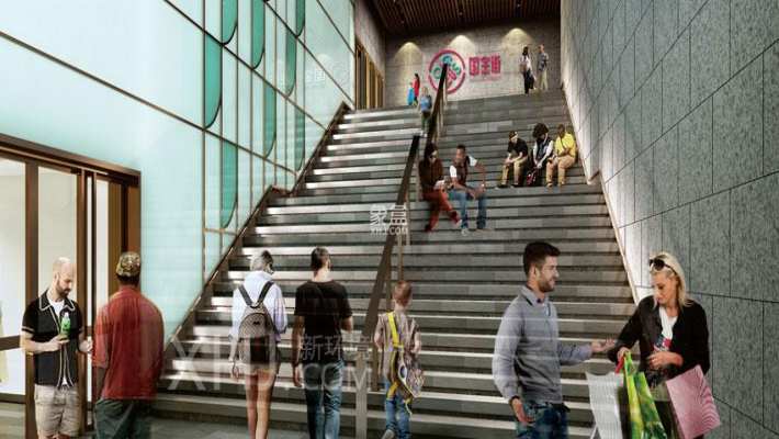 国金街 国金街室内图2