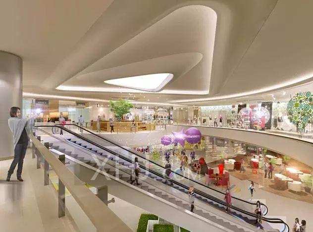 国金街 国金街室内图2