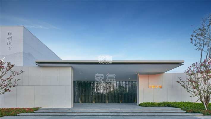 长沙融创城 长沙融创城室内图2