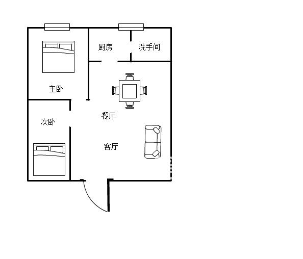 湘湖大厦室内图2