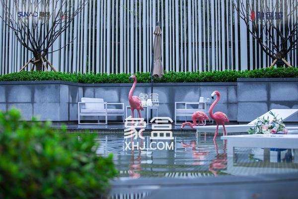 长沙融创城 长沙融创城室内图1