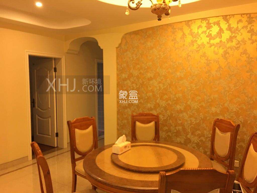 西贵金沙 4室2厅2卫 6000.00元/月 西贵金沙 4室2厅2卫 6000.00元/月室内图