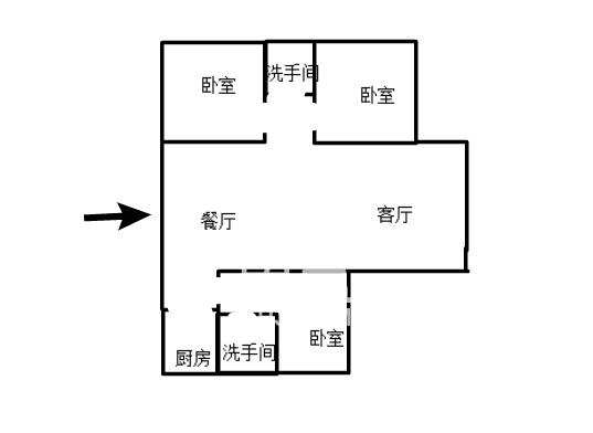 株洲恒大名都室内图2