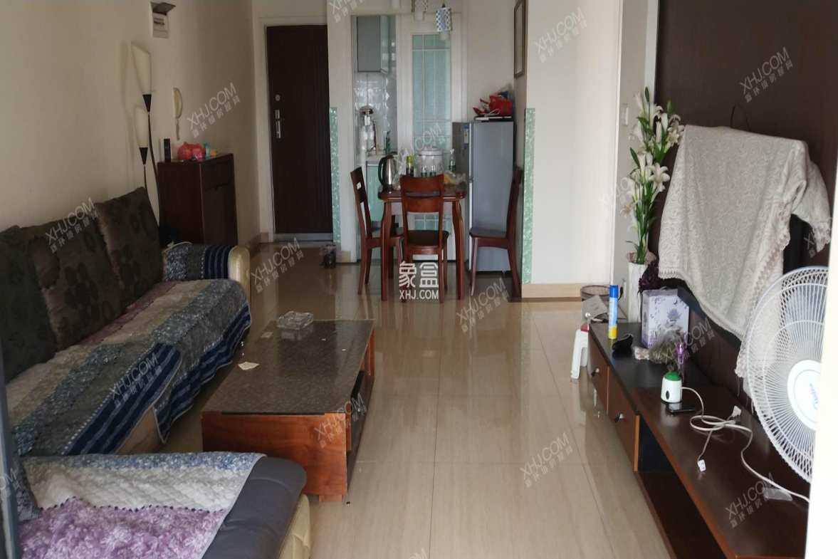 清水河畔 2室1厅1卫 2200.00元/月 清水河畔 2室1厅1卫 2200.00元/月室内图