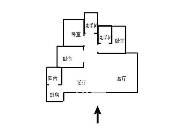 荷塘月色红旗南路46号 荷塘月色红旗南路46号室内图2