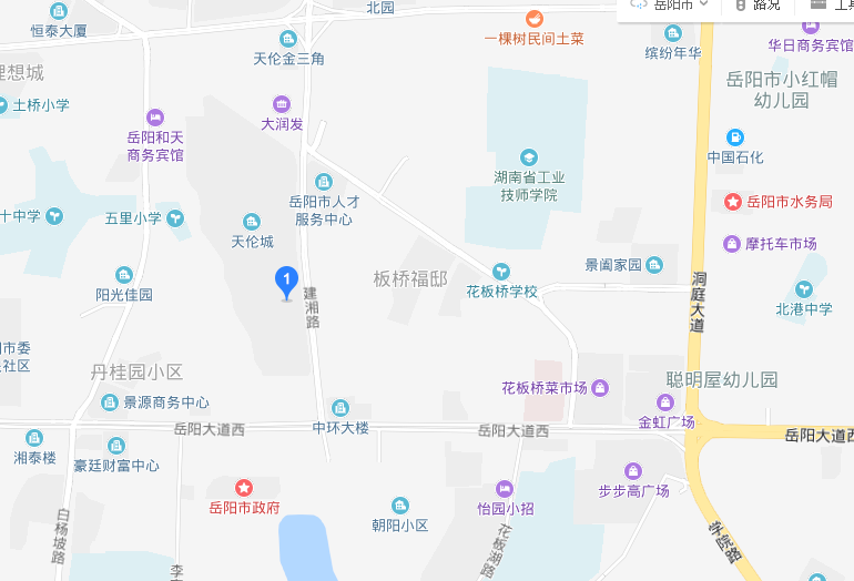 天伦城（米兰街区）室内图2