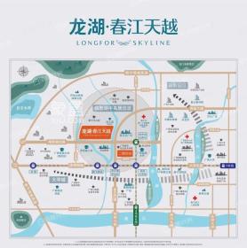 龙湖春江天越