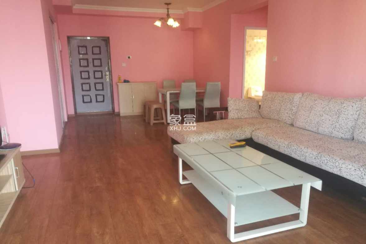 华府西苑 2室2厅2卫 3500.00元/月 华府西苑 2室2厅2卫 3500.00元/月户型图