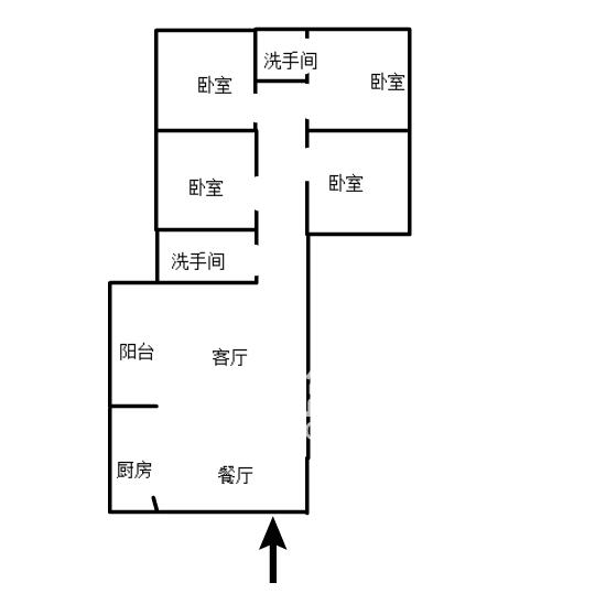 旺城天悦领秀香江室内图2