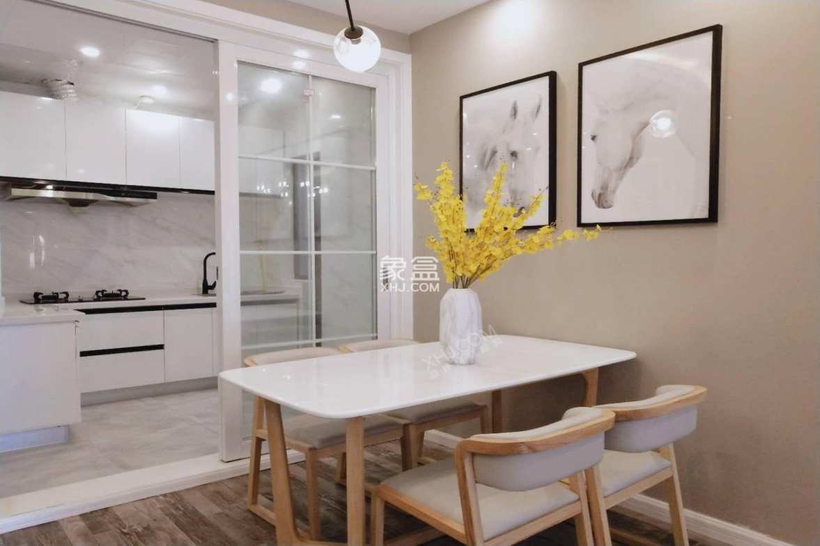 建发天府鹭洲 2室1厅1卫 5300.00元/月 建发天府鹭洲 2室1厅1卫 5300.00元/月室内图