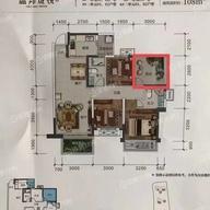 盛邦龙悦户型图