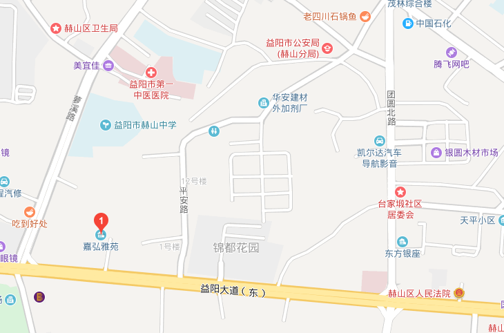 工商银行家属区（台家塅社区）室内图2