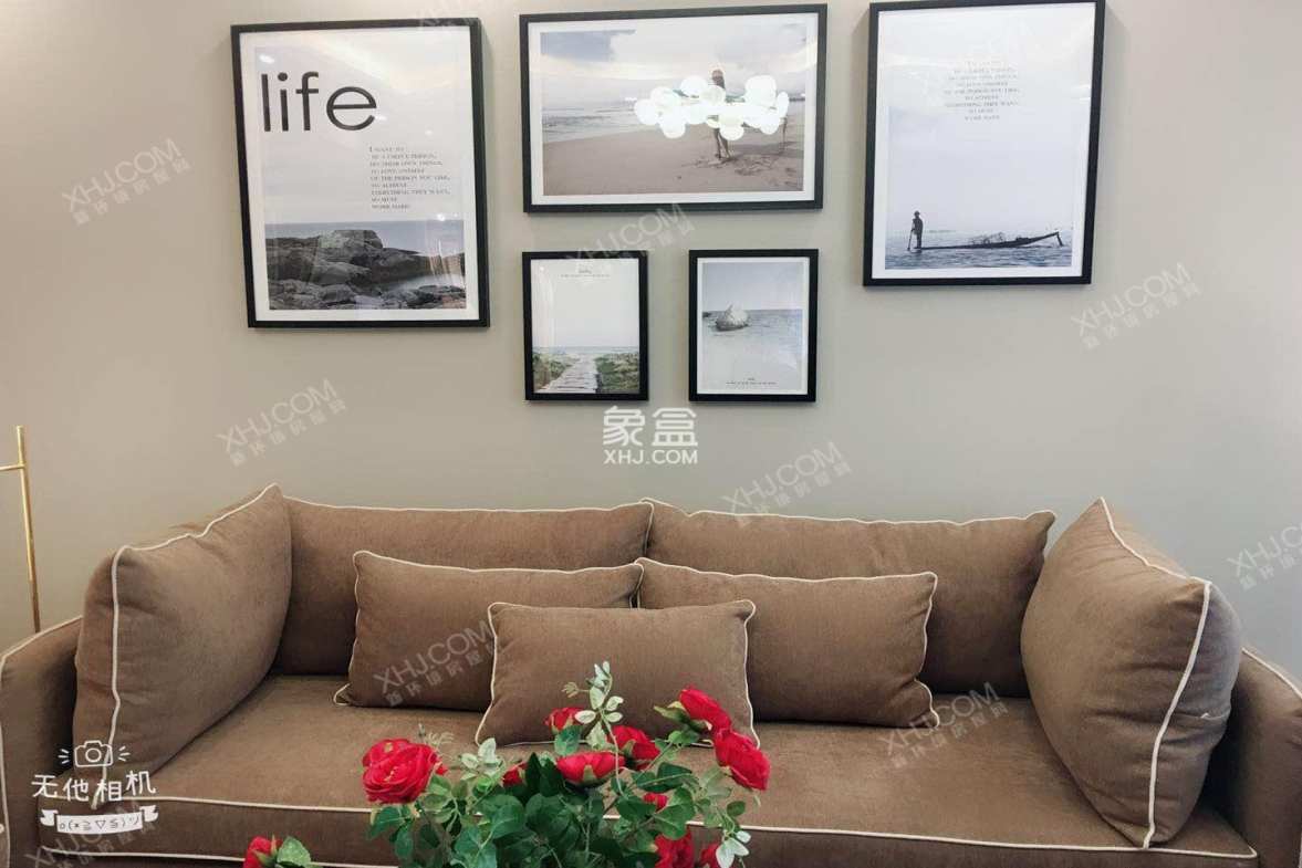 清凤时代城 2室1厅1卫 5500.00元/月 清凤时代城 2室1厅1卫 5500.00元/月室内图