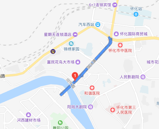 老街新区室内图2