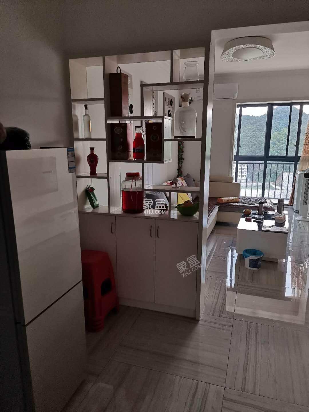 富兴嘉城 1室1厅1卫 48.0万 富兴嘉城 1室1厅1卫 48.0万客厅