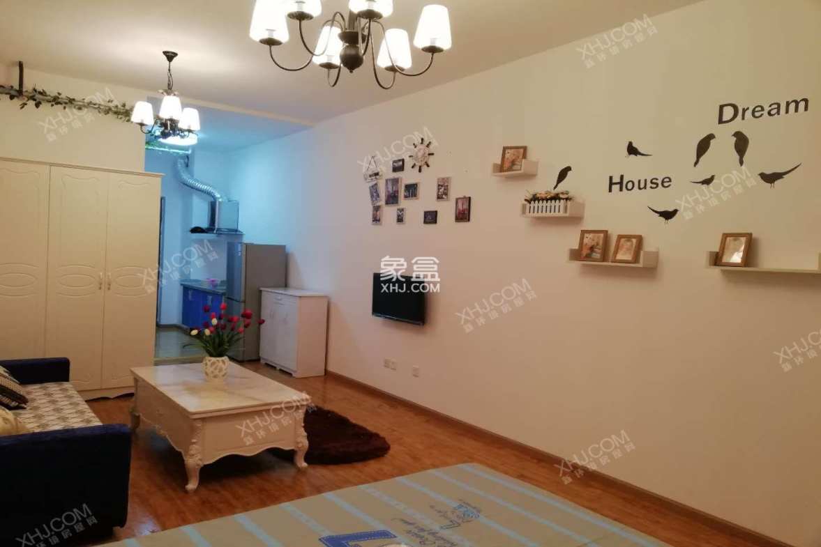 成都青羊万达广场 1室1厅1卫 2400.00元/月 成都青羊万达广场 1室1厅1卫 2400.00元/月室内图