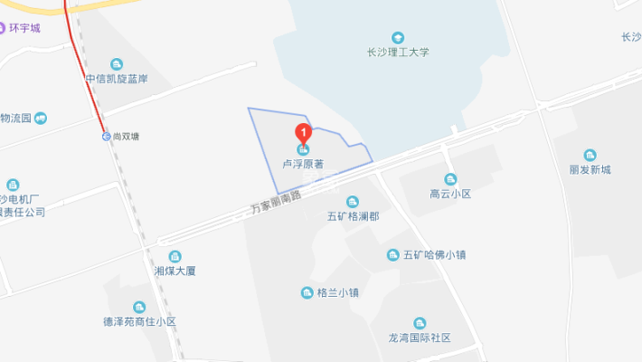 卢浮原著 卢浮原著室内图2
