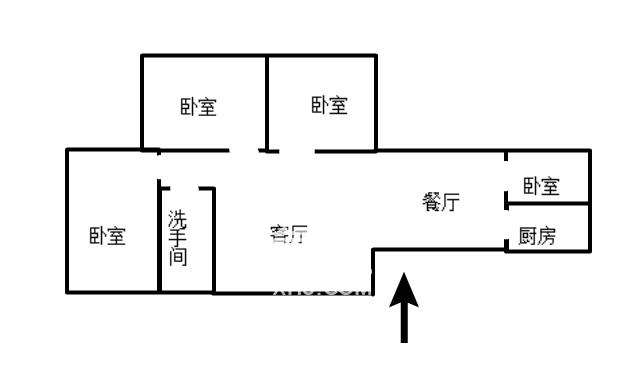 锦绣名门室内图2