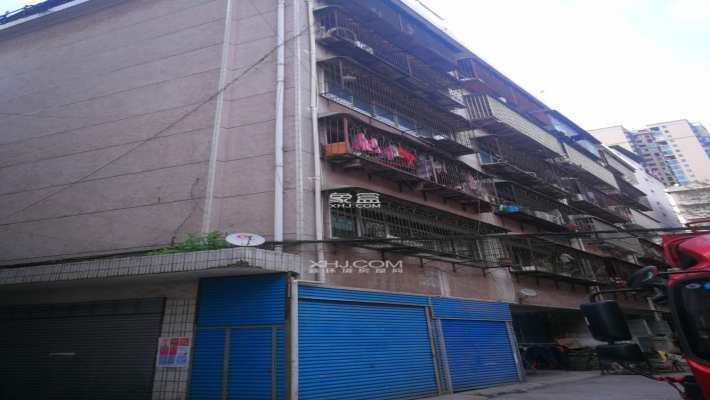 经贸公司家属楼 经贸公司家属楼室内图2