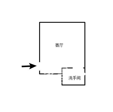 东方时代广场室内图2