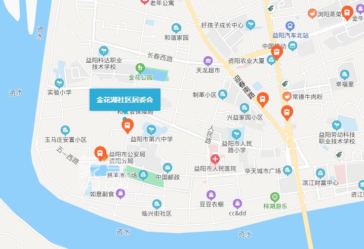 金花湖社区：3室1厅1卫850元/月，交通便利但装修一般