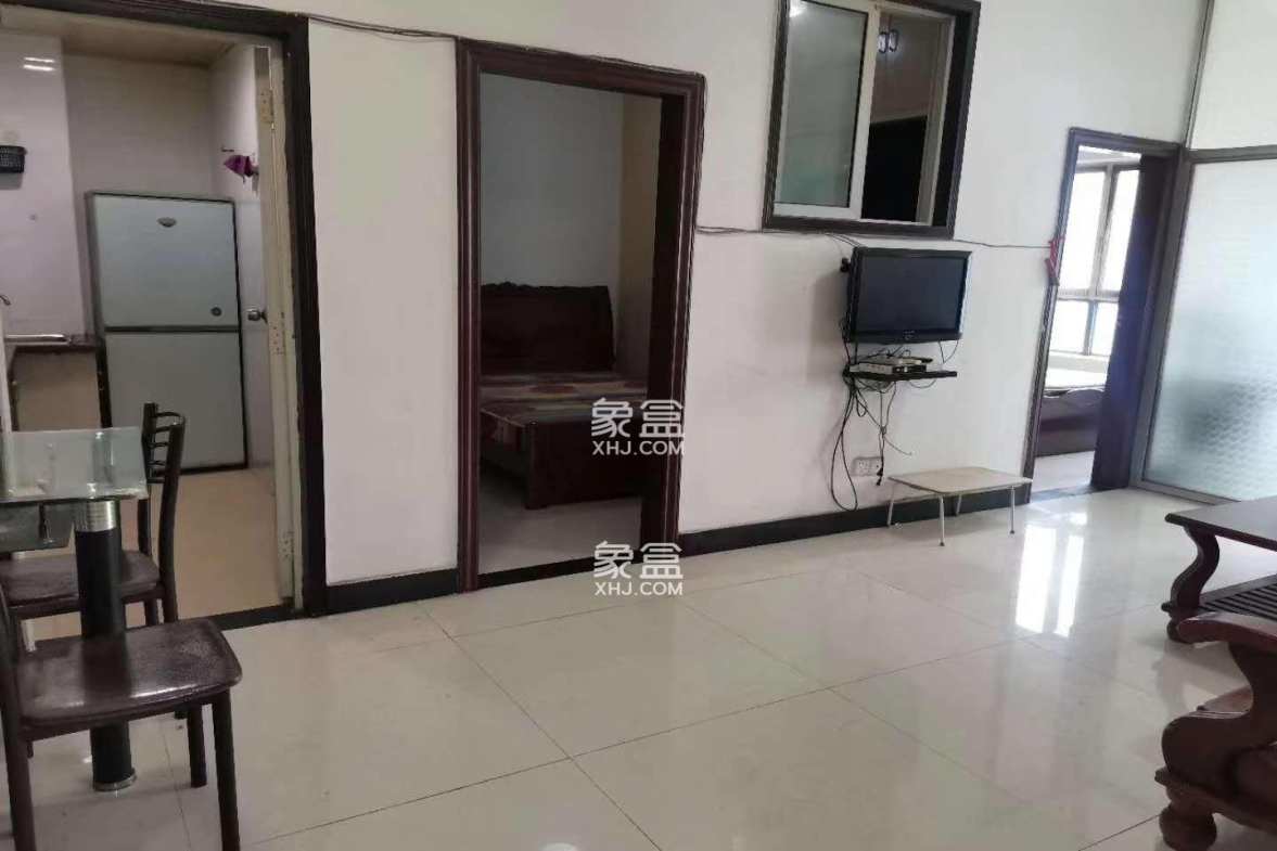 环球国际大厦 2室1厅1卫 1500.0元/月 环球国际大厦 2室1厅1卫 1500.0元/月室内图