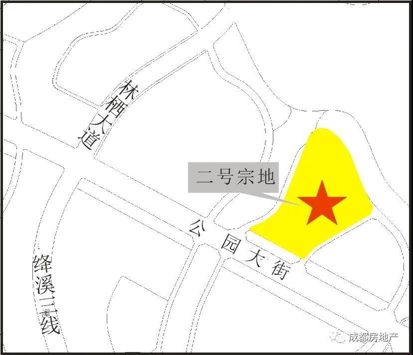 成都市挂牌出让国有建设用地使用权公告