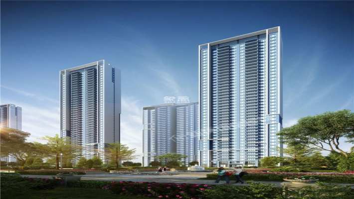 绿地长沙城际空间站(绿地新里佳苑) 绿地长沙城际空间站(绿地新里佳苑)室内图2