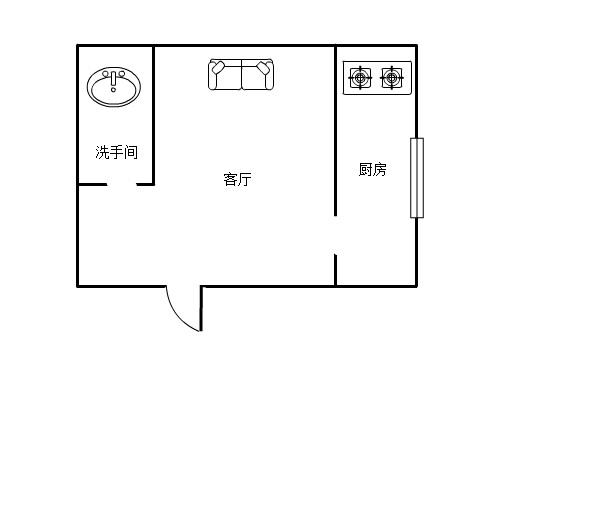 东方时代广场室内图2