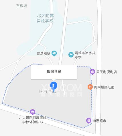 银河世纪室内图2