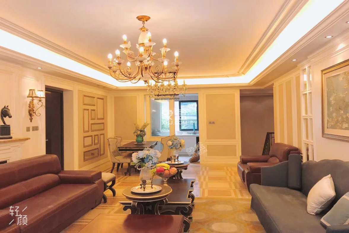 海伦春天 5室2厅4卫 10000.0元/月 海伦春天 5室2厅4卫 10000.0元/月室内图