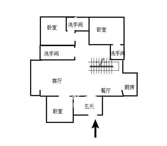 佳兆业金域天下一期室内图2