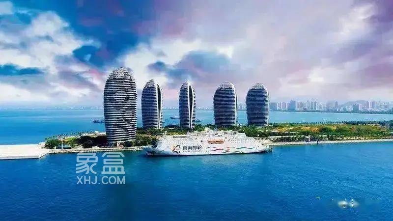 对不起，我要去海南了！海口入围：“2021中国最具幸福感城市”！