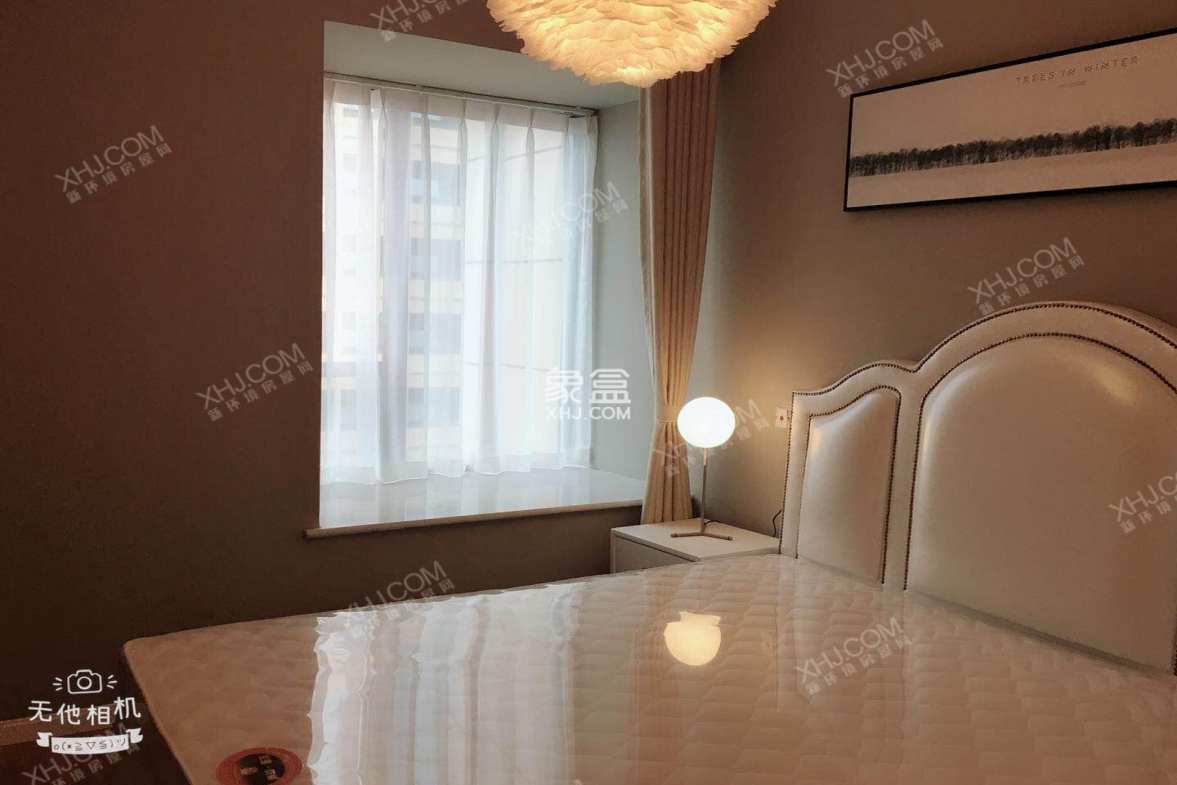 清凤时代城 2室1厅1卫 5500.00元/月 清凤时代城 2室1厅1卫 5500.00元/月室内图