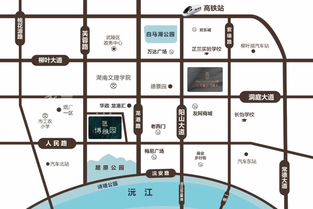 华政博雅园：老城心，正青春，常德人民路等来了它的城市更新者