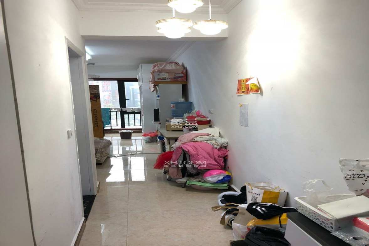 美的林城时代 1室1厅1卫 70.00万 美的林城时代 1室1厅1卫 70.00万户型图