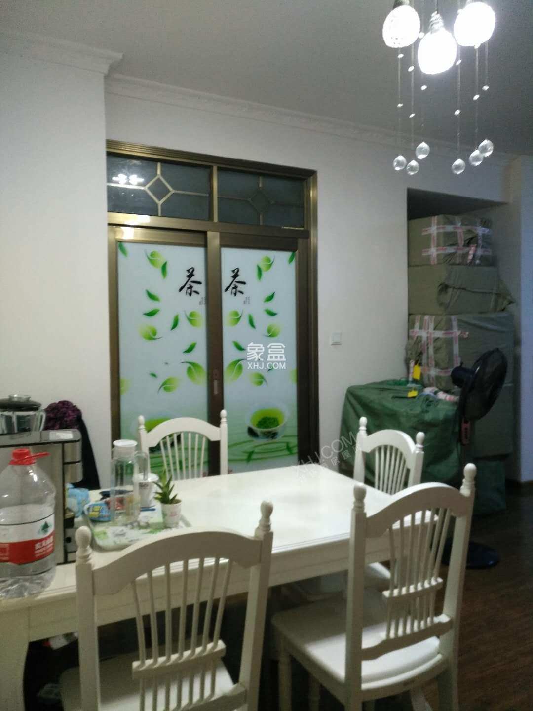 建发天府鹭洲 3室2厅2卫 3600.00元/月 建发天府鹭洲 3室2厅2卫 3600.00元/月室内图