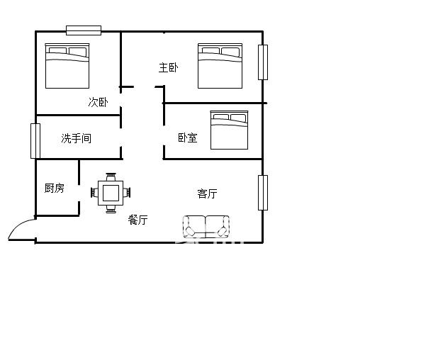 辉煌时代室内图2