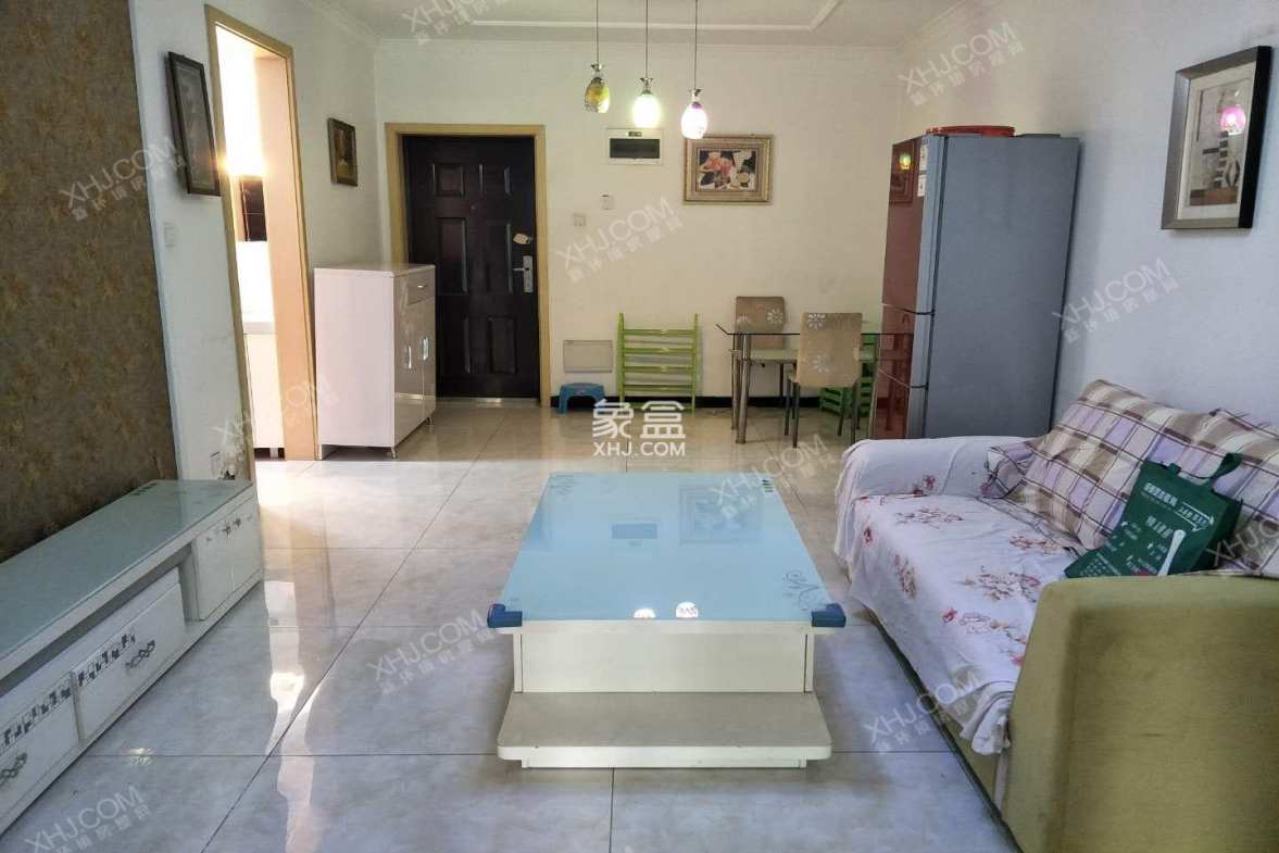 金阳易诚国际 2室2厅1卫 2200.00元/月 金阳易诚国际 2室2厅1卫 2200.00元/月户型图