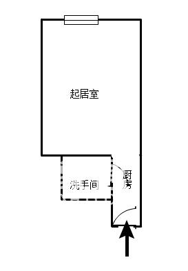 凯旋名门人民中路1006号室内图2