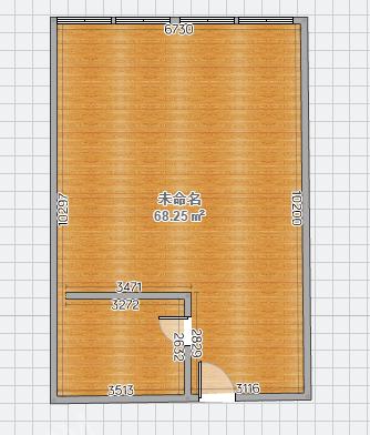 一品CG  1室1厅1卫   1900.00元/月室内图1