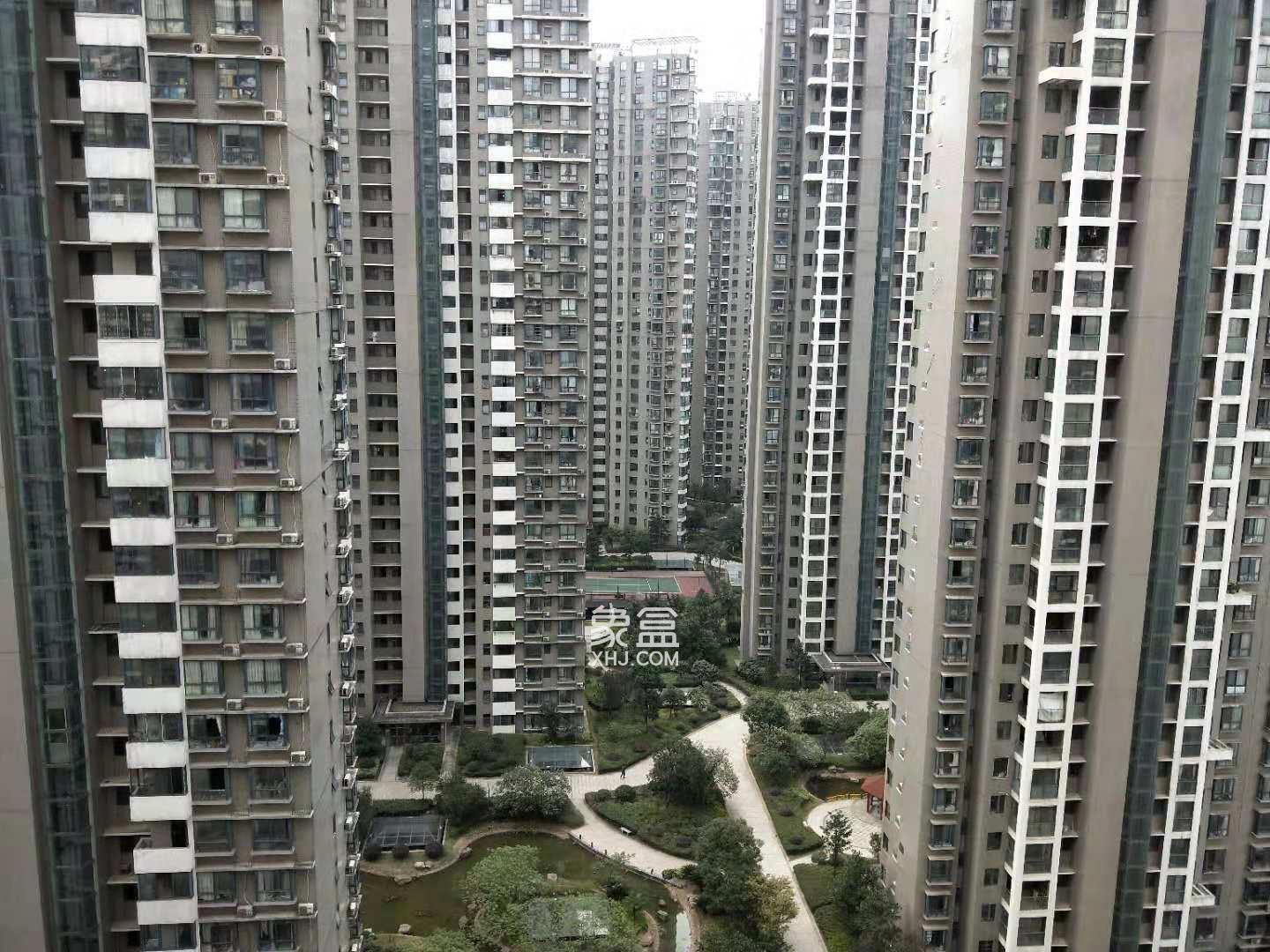 长沙湘江世纪城咏江苑图片