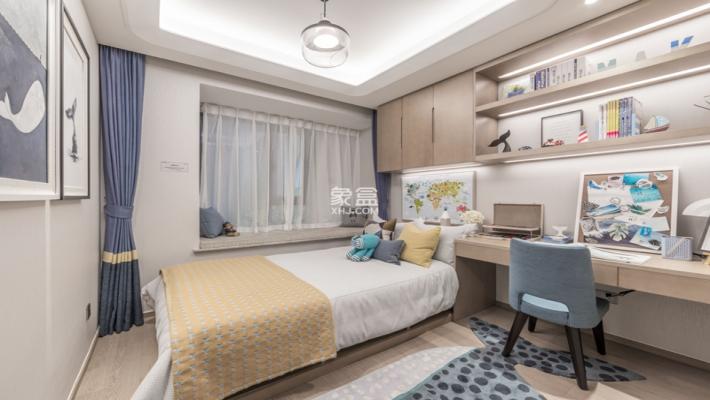 长沙融创城 长沙融创城室内图2