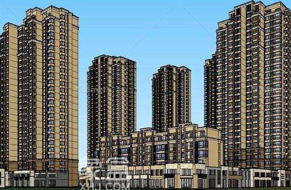 多层建筑是怎样的?多层建筑和高层建筑有什么区别?