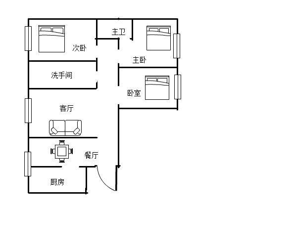 新桂广场室内图2