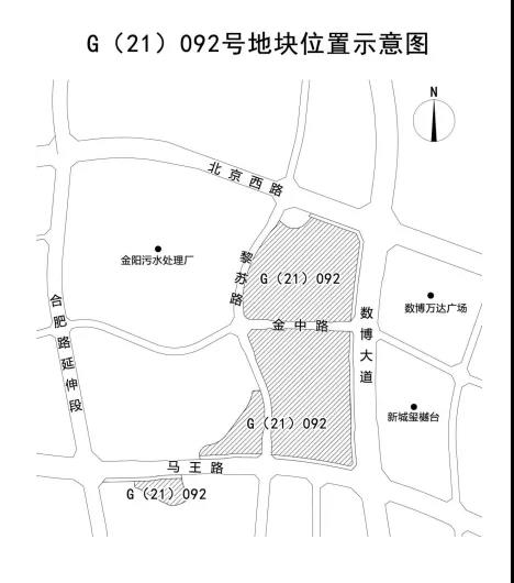 云岩区17.96万方宅地中止出让，起始价为4726元/㎡