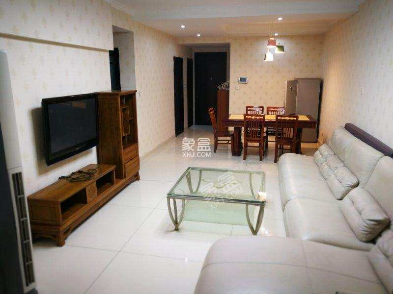 中大君悦金沙五期 2室2厅1卫 3200.00元/月 中大君悦金沙五期 2室2厅1卫 3200.00元/月户型图