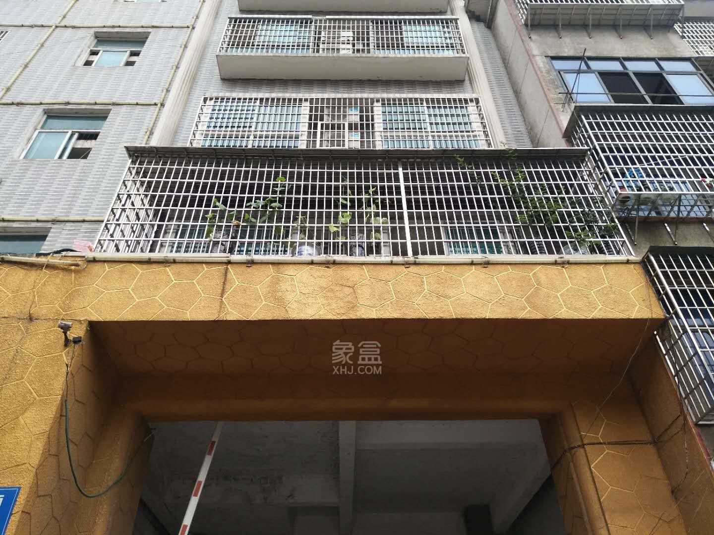 区检察院家属房室内图2