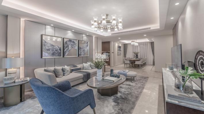 长沙融创城 长沙融创城室内图2